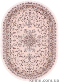 Esfehan 5978 ivory-l.beige овал